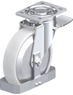 LH-PO 200G-ST-FA-FS sintetinis pasukamas ratukas su