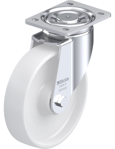 LH-PO 200K pasukamas sintetinis ratukas, 200 mm