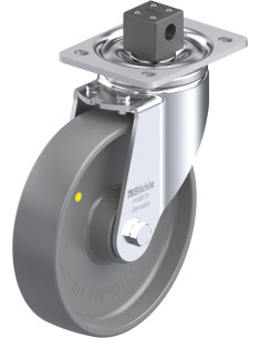 LH-PO 200K-CS13-ELS antistatinis ratukas su stabdžiais