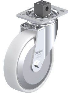 LH-PO 200K-CS13-FA pasukamas ratukas su stabdžiais