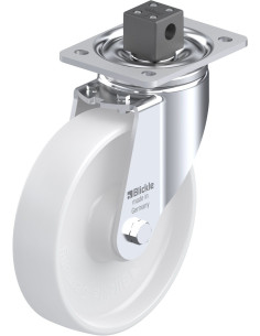 LH-PO 200K-CS13-FS pasukamas ratukas su stabdžiais