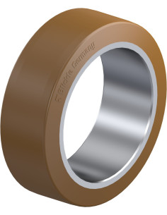 Bandažas BB 343x115/245 - Poliuretaninis