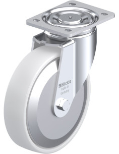 LH-PO 200K-FA sintetinis pasukamas ratukas 200 mm