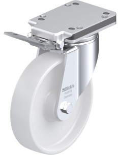 LH-PO 200K-IS pasukamas ratukas su stabdžiais