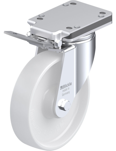 LH-PO 200K-IS pasukamas ratukas su stabdžiais