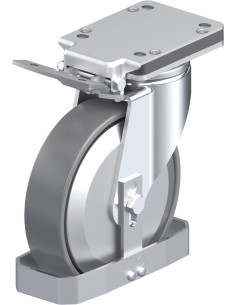 LH-PO 200K-IS-ELS-FA-FS antistatinis pasukamas ratukas su