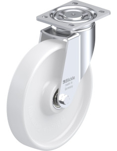 LH-PO 250K pasukamas sintetinis ratukas 250 mm