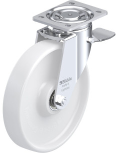 LH-PO 250K-ST pasukamas ratukas su stabdžiais