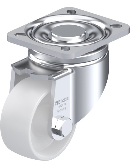 LH-PO 82G pasukamas sintetinis ratukas 80 mm