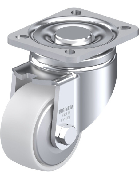 LH-PO 82G-FA sintetinis pasukamas ratukas 80 mm