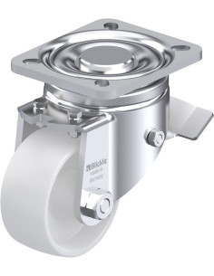 LH-PO 82G-ST pasukamas ratukas su stabdžiais