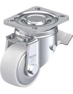 LH-PO 82G-ST-FA pasukamas ratukas su stabdžiais