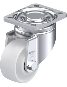 LH-PO 82K Sintetinis pasukamas ratukas 80 mm