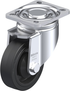 LH-POEV 100K-1 pasukamas ratukas su guma