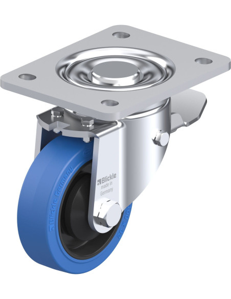 LH-POEV 100K-3-ST-SB pasukamas ratukas su stabdžiais