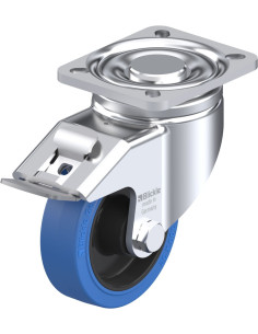 LH-POEV 100R-1-FI-SB pasukamas ratukas su stabdžiais