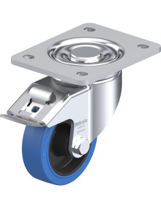 LH-POEV 100R-3-FI-SB pasukamas ratukas su stabdžiais