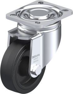 LH-POEV 100XR-1 pasukamas ratukas su guma