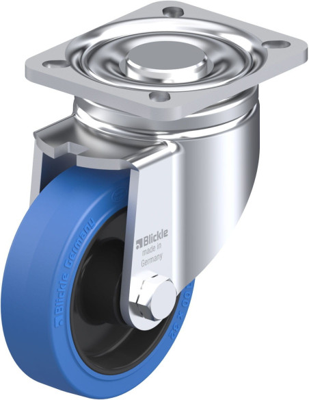 LH-POEV 100XR-1-SB pasukamas ratukas su guma