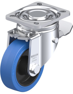 LH-POEV 100XR-1-ST-SB pasukamas ratukas su stabdžiais