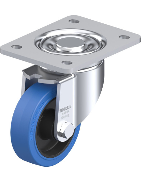 LH-POEV 100XR-3-SB pasukamas ratukas su guma