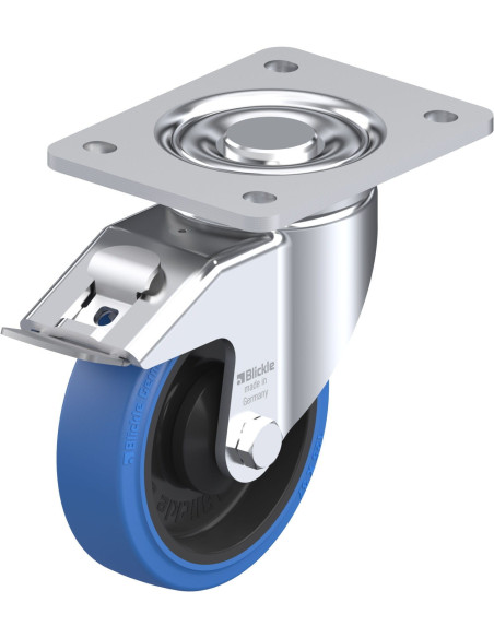 LH-POEV 125K-3-FI-SB pasukamas ratukas su stabdžiais