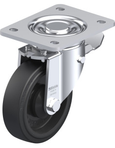 LH-POEV 125K-3-ST pasukamas ratukas su stabdžiais