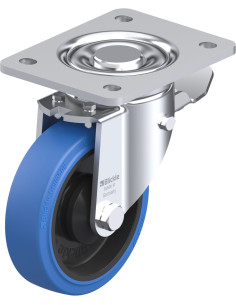 LH-POEV 125K-3-ST-SB pasukamas ratukas su stabdžiais