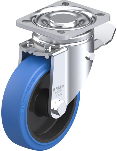 LH-POEV 125R-1-ST-SB pasukamas ratukas su stabdžiais