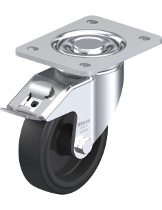 LH-POEV 125R-3-FI pasukamas ratukas su stabdžiais