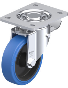 LH-POEV 125R-3-ST-SB pasukamas ratukas su stabdžiais