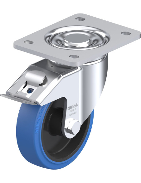 LH-POEV 125XR-3-FI-SB pasukamas ratukas su stabdžiais