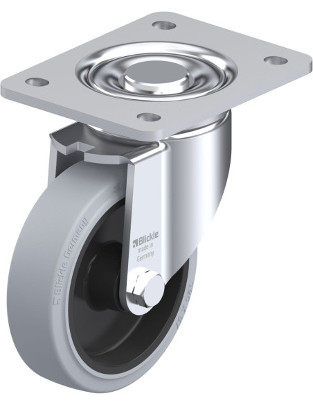 LH-POEV 125XR-3-SG pasukamas ratukas, 125 mm