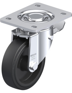 LH-POEV 125XR-3-ST pasukamas ratukas su stabdžiais