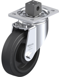 LH-POEV 160KA-CS13 pasukamas ratukas su stabdžiais