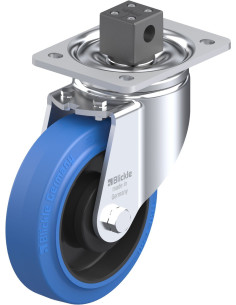 LH-POEV 160KA-CS13-SB pasukamas ratukas su stabdžiais