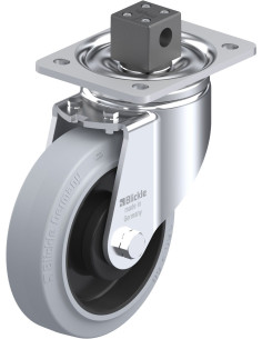 LH-POEV 160KA-CS13-SG pasukamas ratukas su stabdžiais