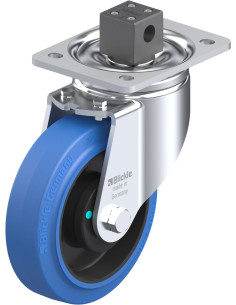 LH-POEV 160KAD-CS13-SB pasukamas ratukas su stabdžiais