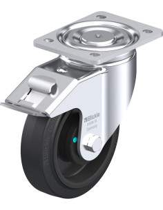 LH-POEV 160KAD-FI pasukamas ratukas su stabdžiais