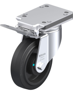 LH-POEV 160KAD-IS pasukamas ratukas su stabdžiais