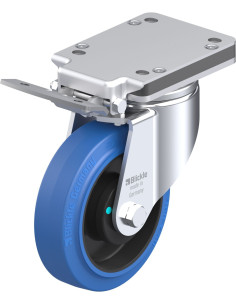 LH-POEV 160KAD-IS-SB pasukamas ratukas su stabdžiais