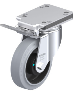 LH-POEV 160KAD-IS-SG pasukamas ratukas su stabdžiais