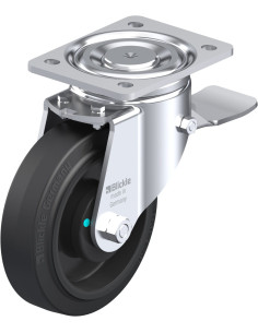 LH-POEV 160KAD-ST pasukamas ratukas su stabdžiais