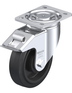 LH-POEV 160KA-FI pasukamas ratukas su stabdžiais