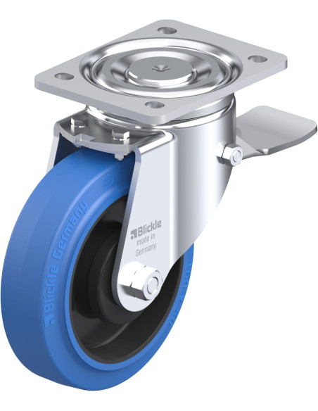 LH-POEV 160KA-ST-SB pasukamas ratukas su stabdžiais