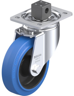 LH-POEV 160R-CS13-SB pasukamas ratukas su stabdžiais