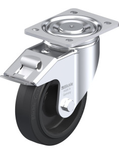 LH-POEV 160R-FI pasukamas ratukas su stabdžiais