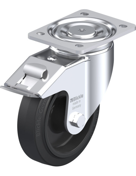 LH-POEV 160R-FI pasukamas ratukas su stabdžiais