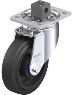 LH-POEV 160XKA-CS13 pasukamas ratukas su stabdžiais