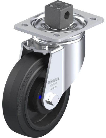 LH-POEV 160XKA-CS13 pasukamas ratukas su stabdžiais